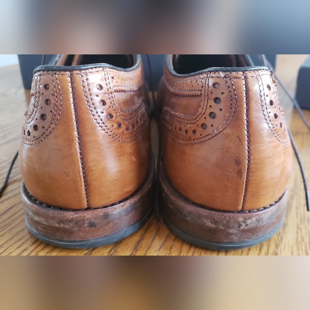 Allen Edmonds Mens Shoes Sz 14 - Picture 8 of 8